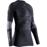 X-Bionic Energy Accumulator 4.0 Shirt LG SL - Alusvaatteet - Naiset | Hardloop
