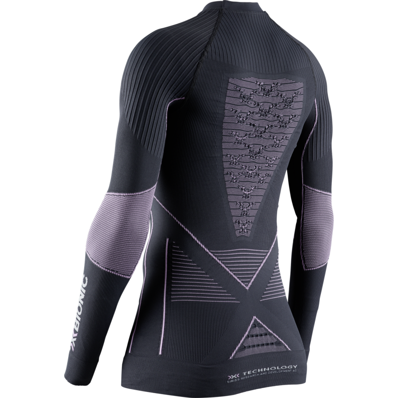 X-Bionic Energy Accumulator 4.0 Shirt LG SL - Ropa interior - Mujer | Hardloop