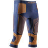 Marine / Orange