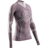 Dusty Lavender / Arctic White