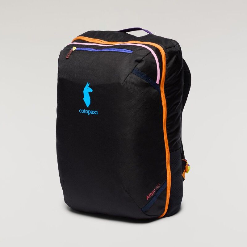 Allpa 42L Travel Pack Del Dia Dark - Reisrugzak