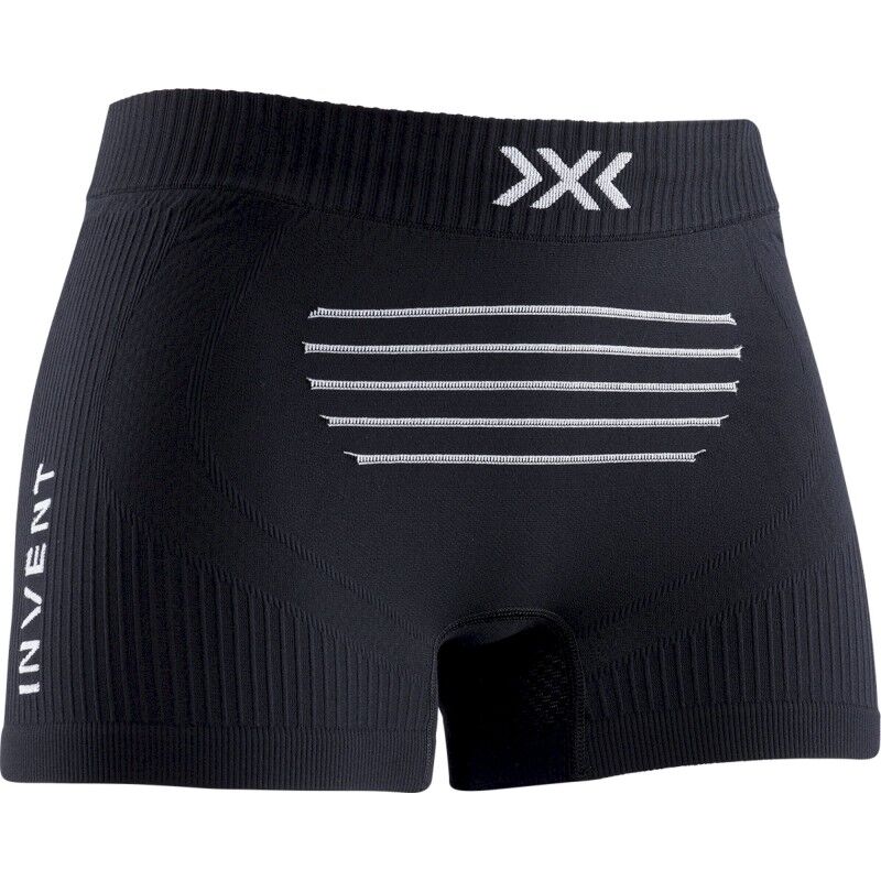 X-Bionic Invent 4.0 Lt Boxer Shorts - Bokseri - Naiset | Hardloop