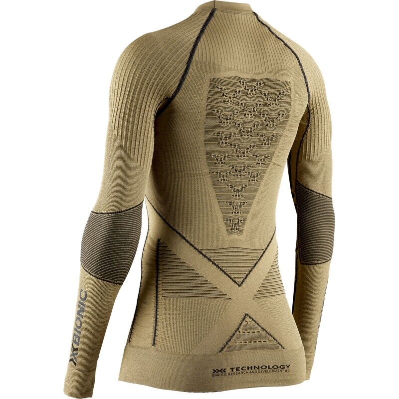 X-Bionic Radiactor 4.0 Shirt LG SL - Ondergoed - Dames | Hardloop
