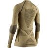 X-Bionic Radiactor 4.0 Shirt LG SL - Thermounterwäsche - Damen | Hardloop