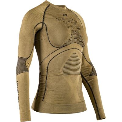 Radiactor 4.0 Shirt LG SL - Base layer - Women's
