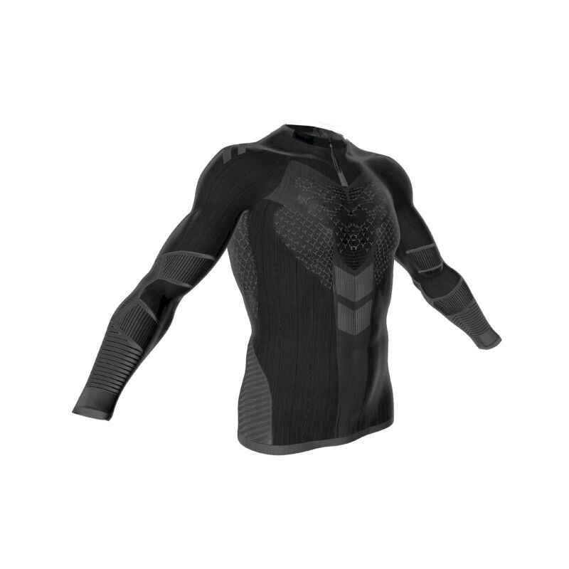 Twyce Race Shirt LS - T-shirt homme