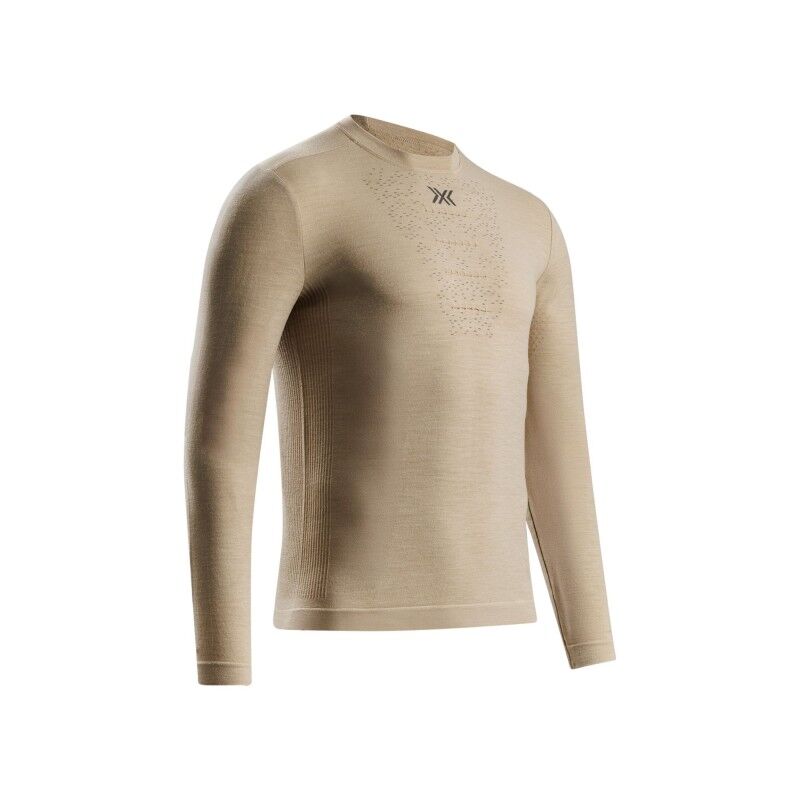 Mightywool Shirt LS - Undertøj - Herrer