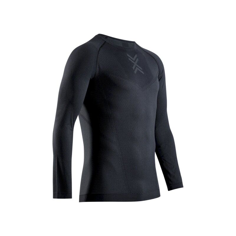 XCeed Run Shirt LS - T-paita - Miehet
