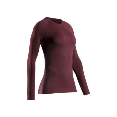 XCeed Run Shirt LS - T-shirt damski