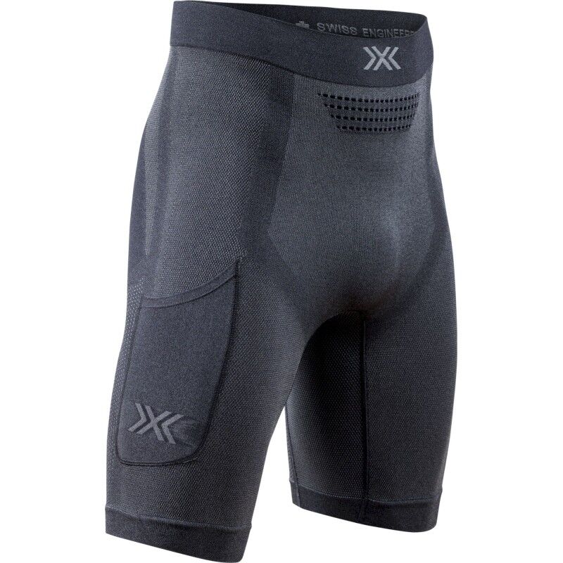 XCeed Run Short Tights - Pánské běžecké legíny