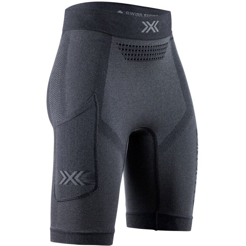 XCeed Run Short Tights - Running shorts - Women's