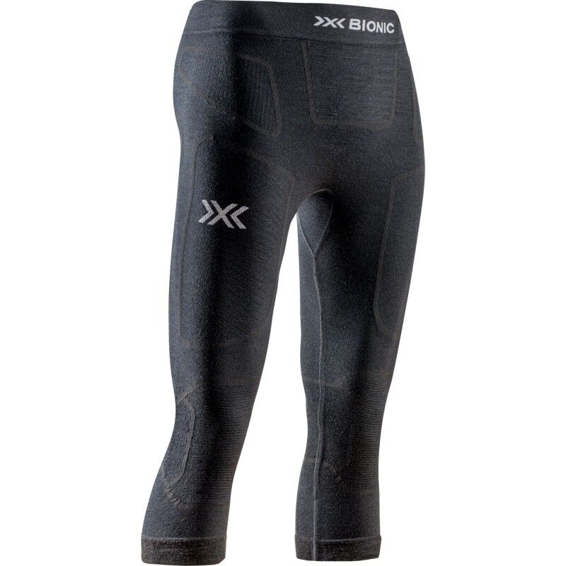 X-Bionic Symbio Merino Pants 3/4 - Merino base layer - Women's | Hardloop