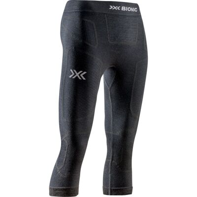 Symbio Merino Pants 3/4 - Merinovilla-alusvaatteet - Naiset