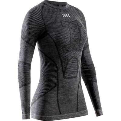 Symbio Merino Shirt LS - Bielizna z wełny Merino® damska