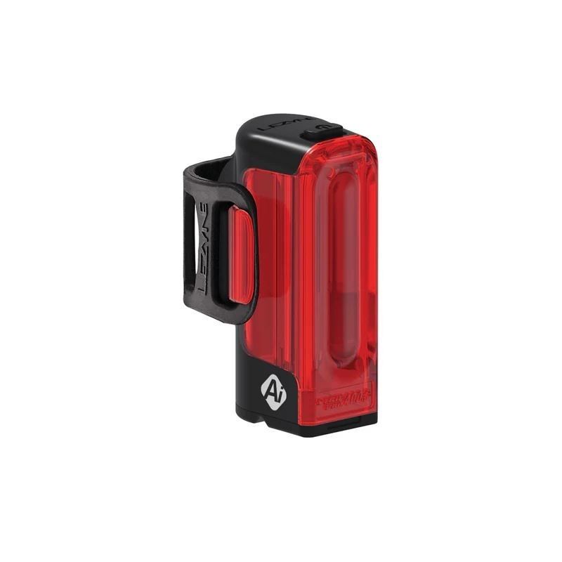Strip Drive Pro AI Alert 400 Plus - Luz trasera bicicleta