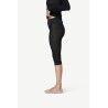 Devold Wool Mesh 190 3/4 Longs - Thermische merinowollen Panty - Dames | Hardloop