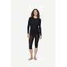 Devold Wool Mesh 190 3/4 Longs - Collant thermique laine mérinos femme | Hardloop