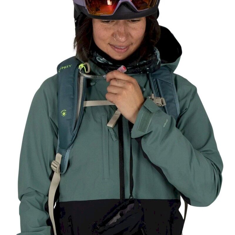Osprey Glade 20 - Hiihtoreppu | Hardloop
