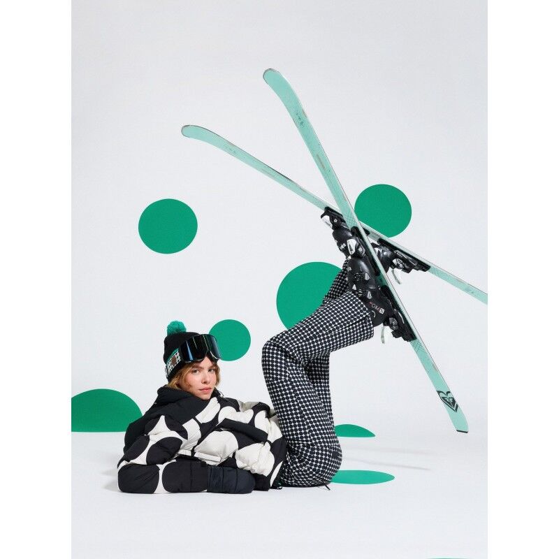 Rising High Pants - Lasketteluhousut - Naiset