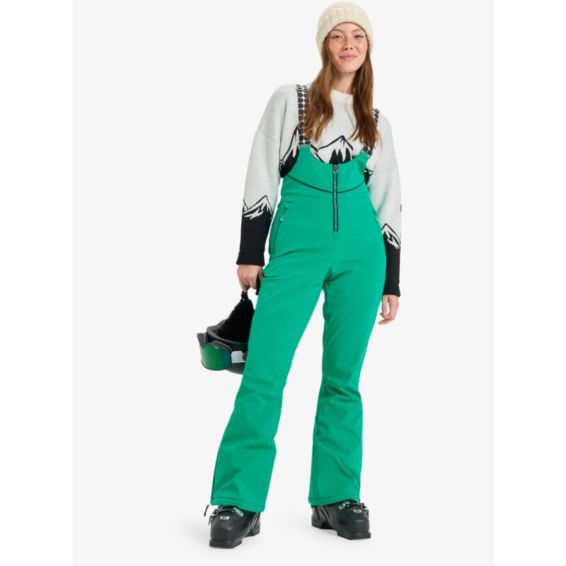 Roxy Summit Bib - Hiihtohaalarit - Naiset