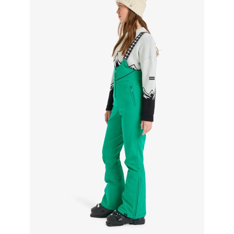 Roxy Roxy Summit Bib - Salopette ski femme | Hardloop