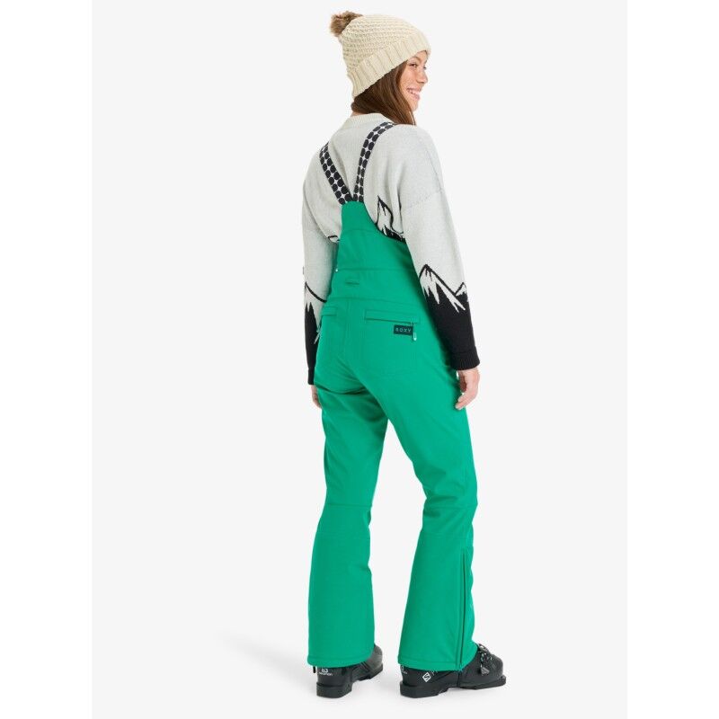 Roxy Roxy Summit Bib - Salopette ski femme | Hardloop