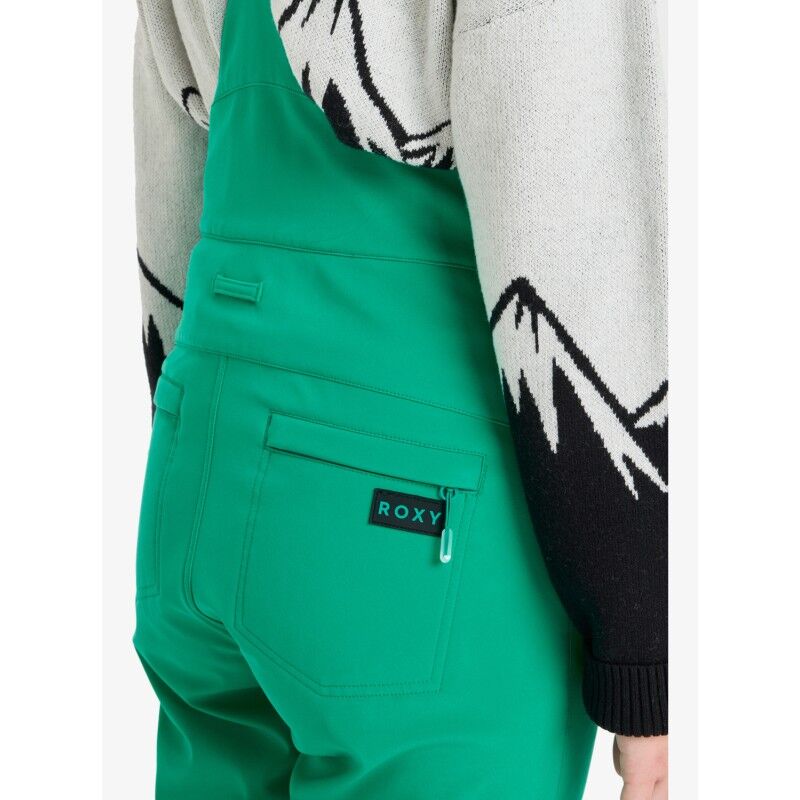 Roxy Roxy Summit Bib - Ski Bib - Women's | Hardloop