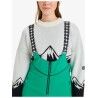 Roxy Roxy Summit Bib - Salopette ski femme | Hardloop