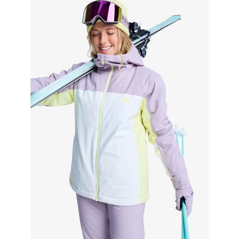 Galaxy Jk - Ski jacket - Women's