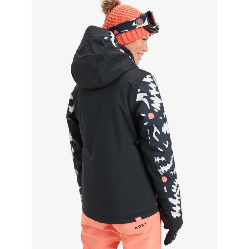 Roxy Free Jet Jk - Ski jacket - Women's | Hardloop