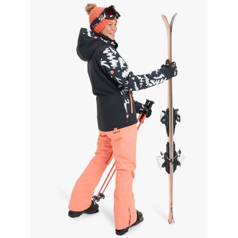 Roxy Free Jet Jk - Ski jacket - Women's | Hardloop