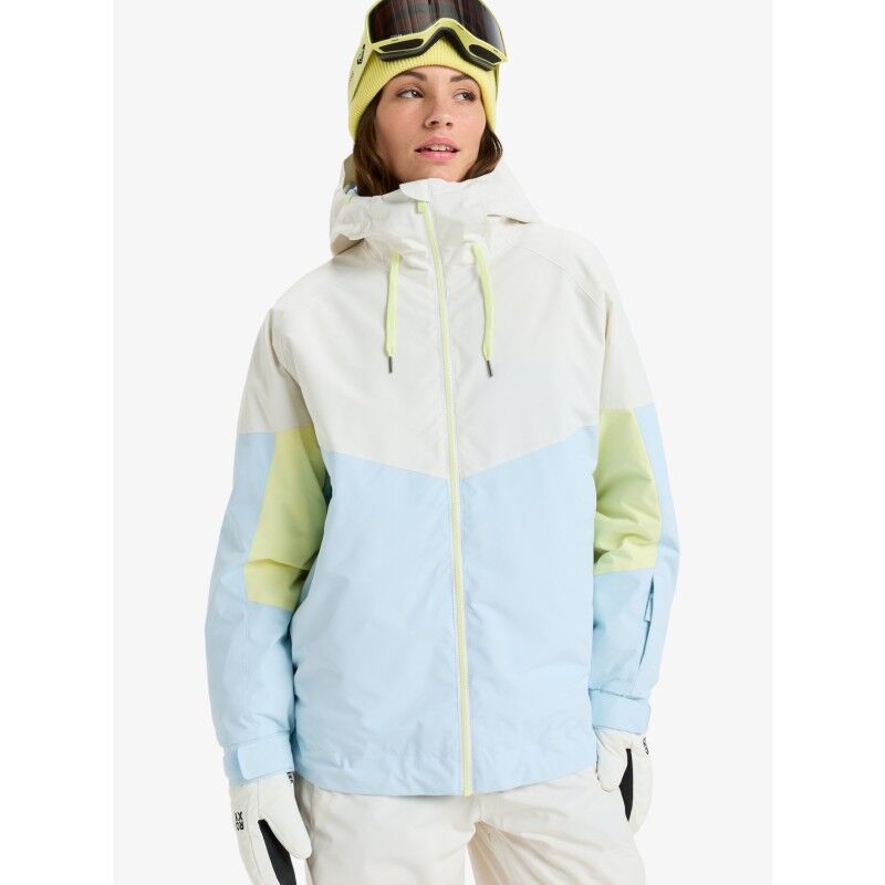 Cross Contour Jacket - Chaqueta de esquí - Mujer