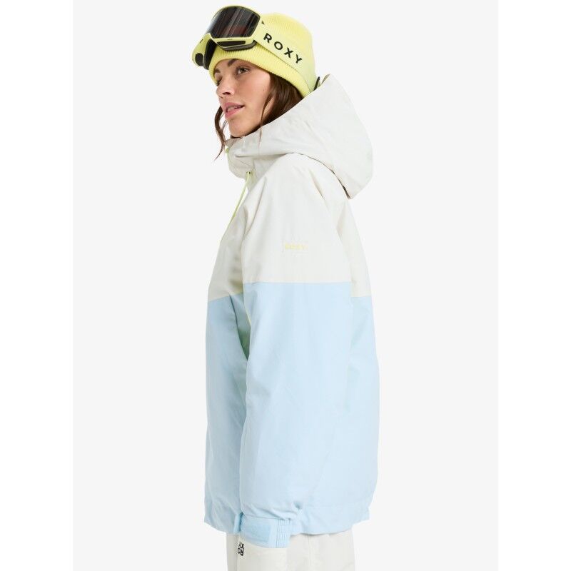 Roxy Cross Contour Jacket - Skidjacka - Dam | Hardloop