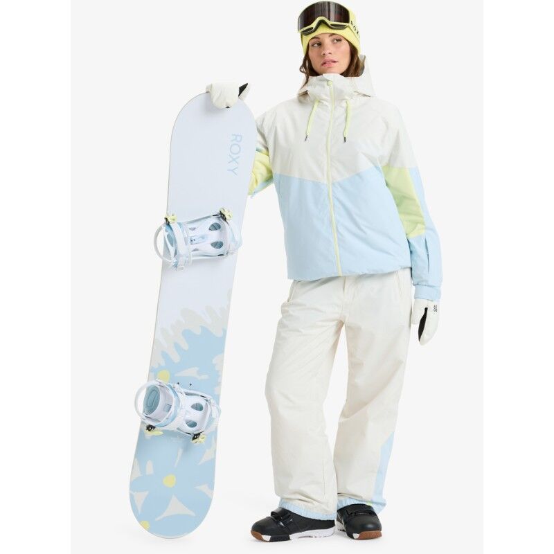 Roxy Cross Contour Jacket - Ski-jas - Dames | Hardloop