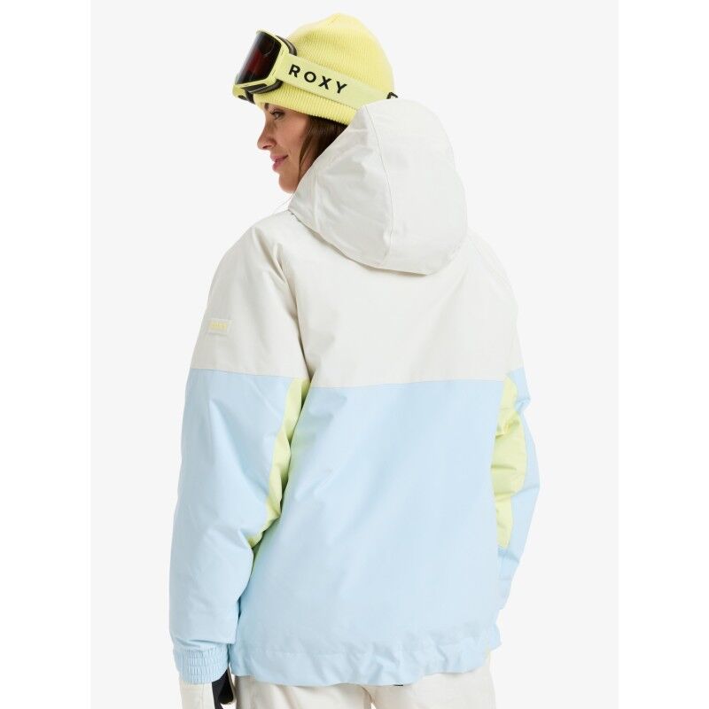 Roxy Cross Contour Jacket - Skijacke - Damen | Hardloop
