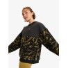 Roxy Waves Of Warmth Layered Crew - Polaire femme | Hardloop
