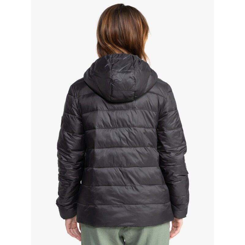 Roxy Wind Bliss Hooded - Synthetic jacket - Women's | Hardloop