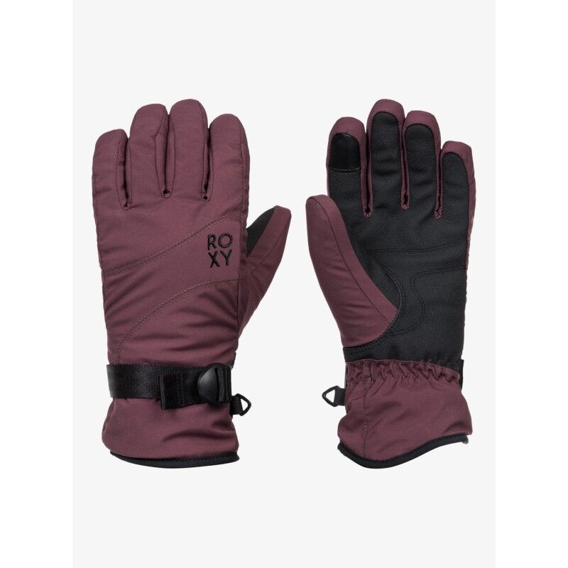 Roxy Jetty Solid Gloves - Ski gloves - Women's