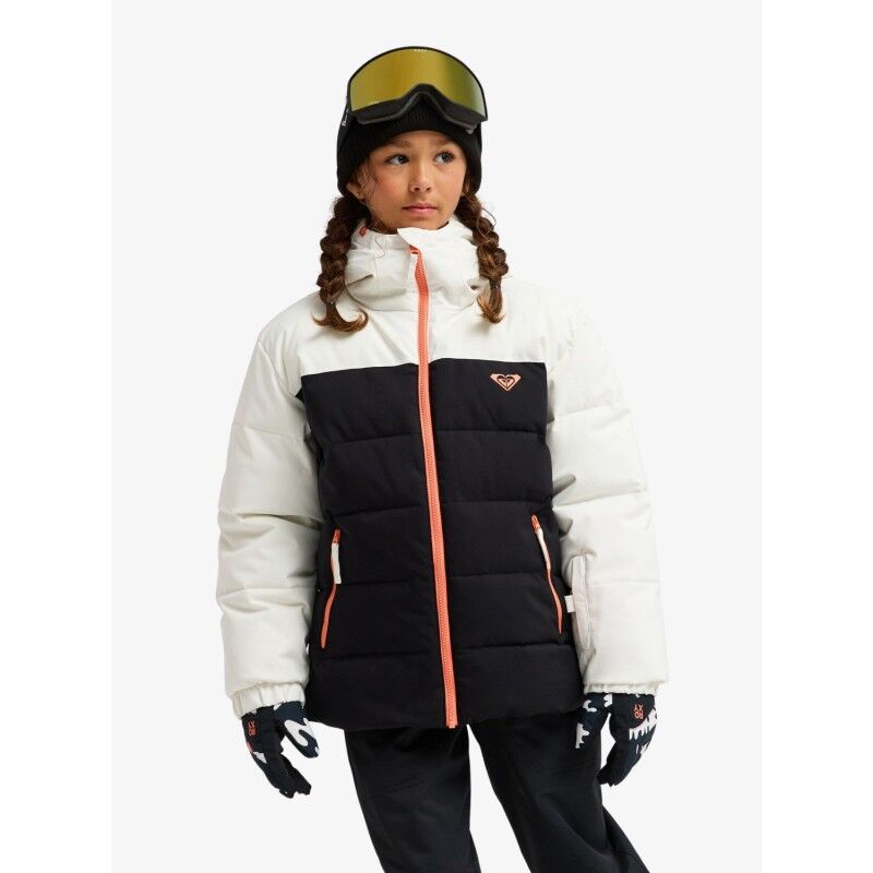Snowyhill Puffy - Chaqueta de fibra sintética - Niños