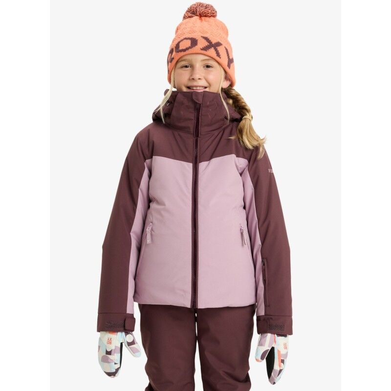 Free Jet Block Girl Jk - Chaqueta de esquí - Niños