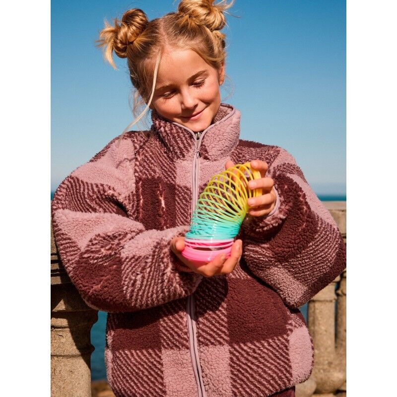 Roxy Like Electricity - Fleece jacket - Kid's | Hardloop