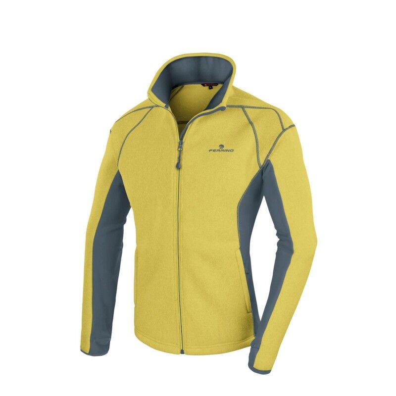 Yasuni Jacket - Fleecetröjor - Herr