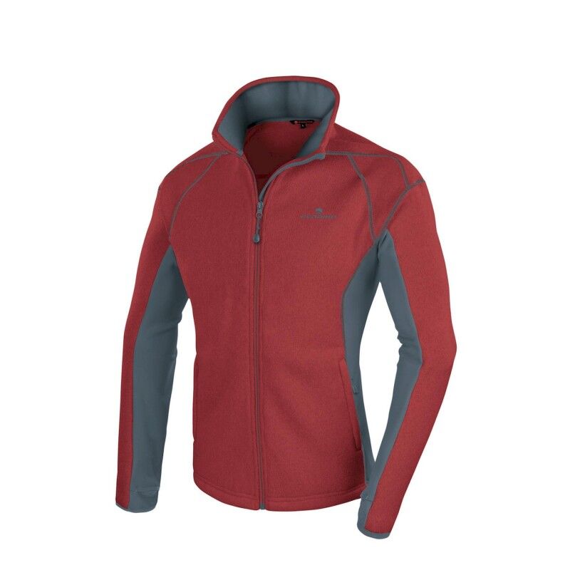 Yasuni Jacket - Fleecejacke - Herren