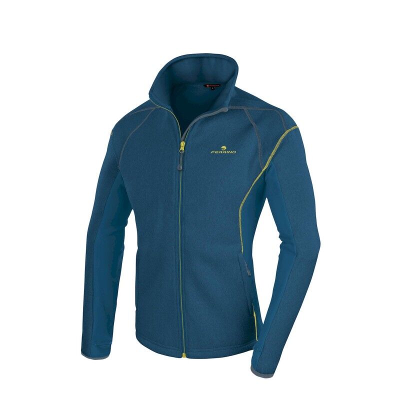 Yasuni Jacket - Forro polar - Hombre