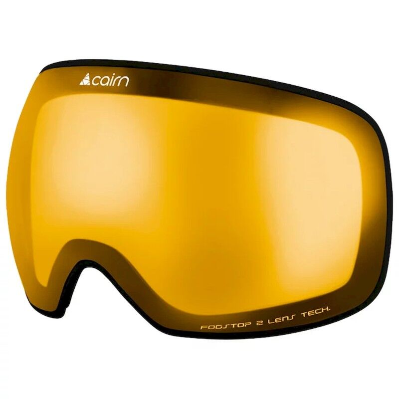 Gravity Lens Cat 3 - Reservelens voor skibril