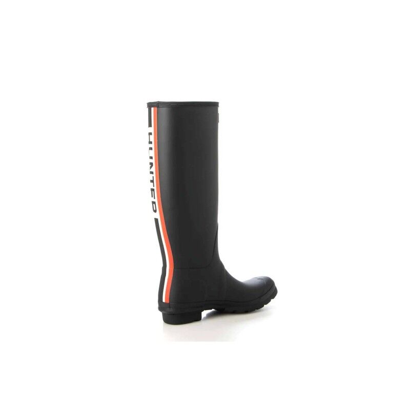 Original Tall Tri Colour Boot - Kumisaappaat - Naiset