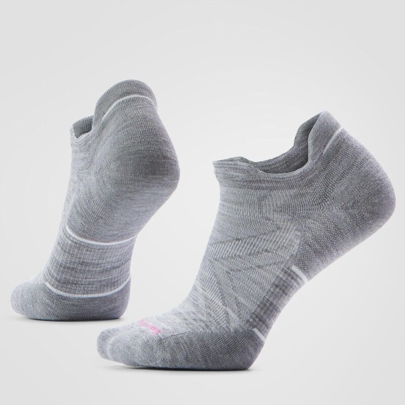 Run Targeted Cushion Low Ankle - Chaussettes en laine mérinos femme
