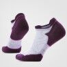 Purple/White