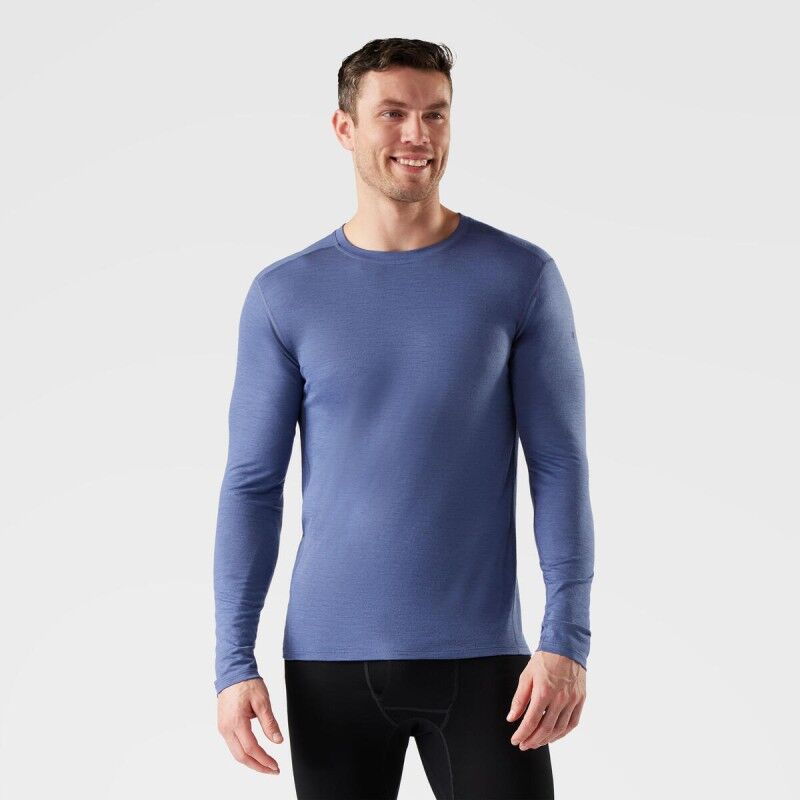 Classic All-Season Merino Base Layer Long Sleeve - Merinovilla-alusvaatteet - Miehet