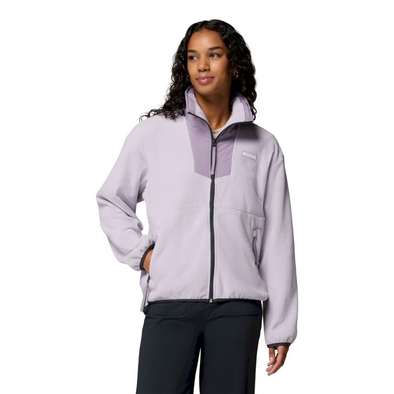 Sequoia Grove Full Zip Fleece - Fleece jacket - Women's